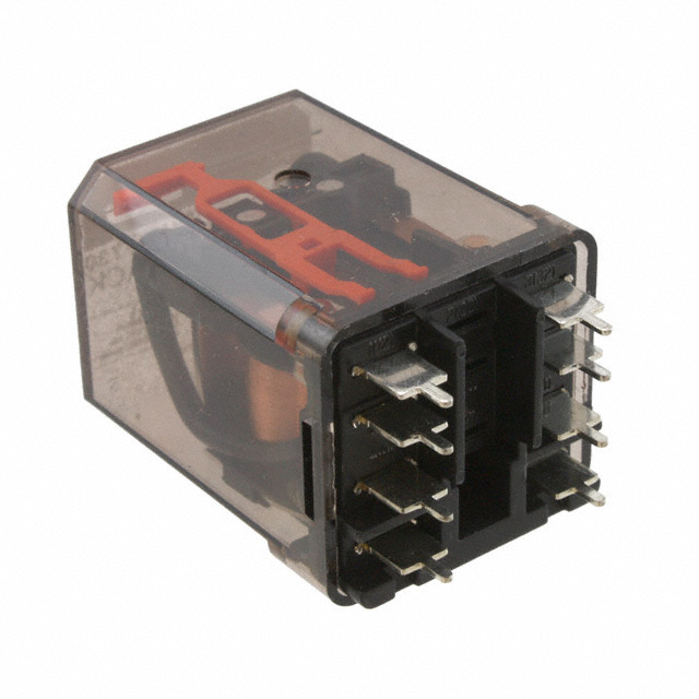 RM207730 TE Connectivity Potter & Brumfield Relays                                                                    RELAY GEN PURPOSE DPDT 16A 230V