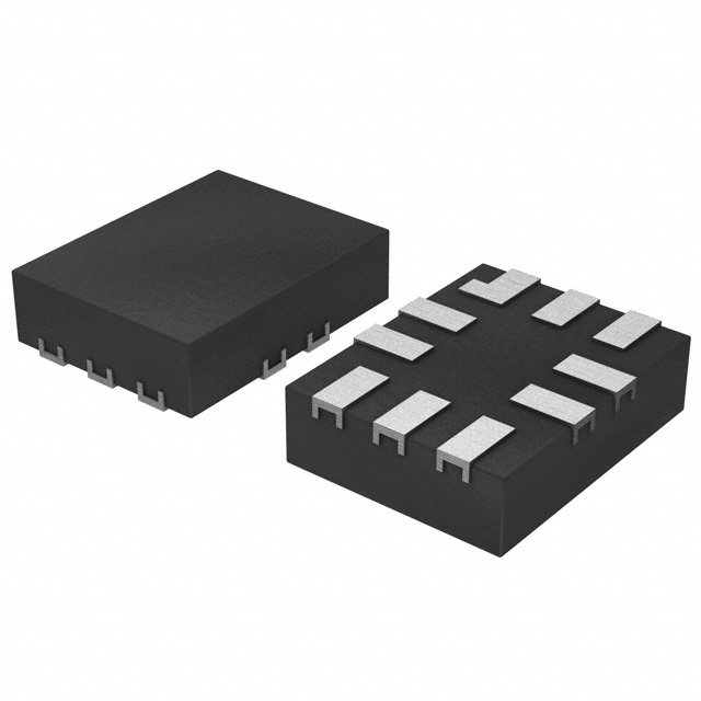 PI3A114-AZLEX Diodes Incorporated                                                                    IC 1:4 MUX/DEMUX 10TQFN