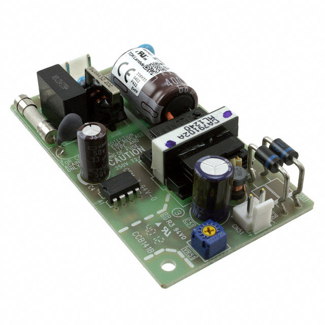 ZWS15B5 TDK-Lambda Americas Inc.                                                                    AC/DC CONVERTER 5V 15W