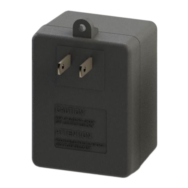 WAU240-500T Triad Magnetics                                                                    AC/AC WALL MNT ADAPTER 24V 500MA