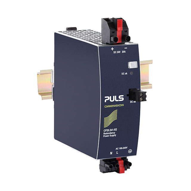 CP20.241-R2 PULS, LP                                                                    REDUNDANCY POWER SUPPLY, 480W, 1