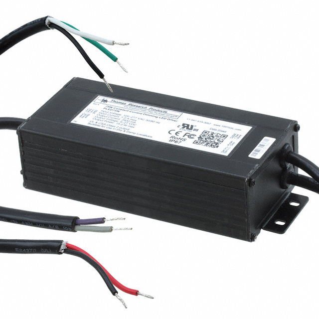 PLED75W-015-C5000-D Thomas Research Products                                                                    LED DRIVER CC AC/DC 5-15V 5A