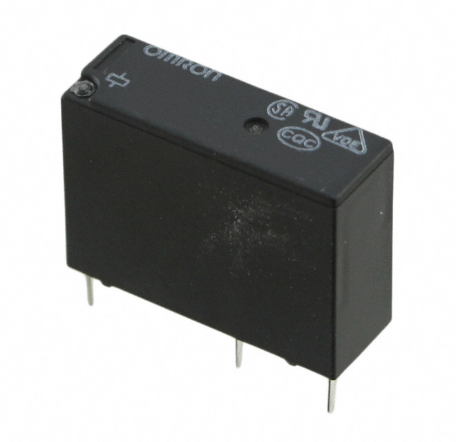 G5NB-1A4 DC5 Omron Electronics Inc-EMC Div                                                                    RELAY GENERAL PURPOSE SPST 3A 5V