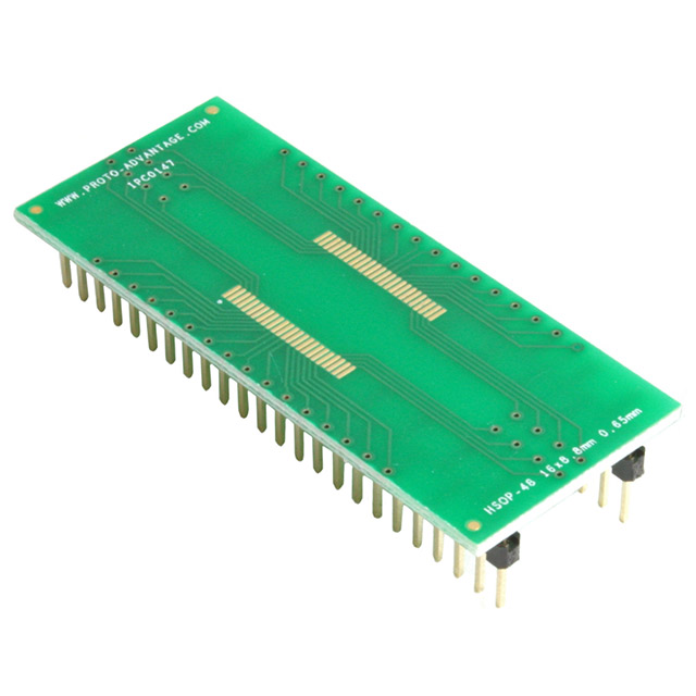 IPC0147 Chip Quik Inc.                                                                    HSOP-48 TO DIP-52 SMT ADAPTER