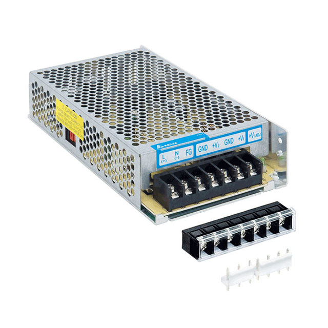 PML-D2V100W1AG Delta Electronics                                                                    AC/DC CONVERTER 24V 5V 100W