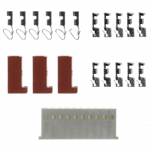 70-841-011 Artesyn Embedded Technologies                                                                    KIT CONNECTOR MATING LPX350