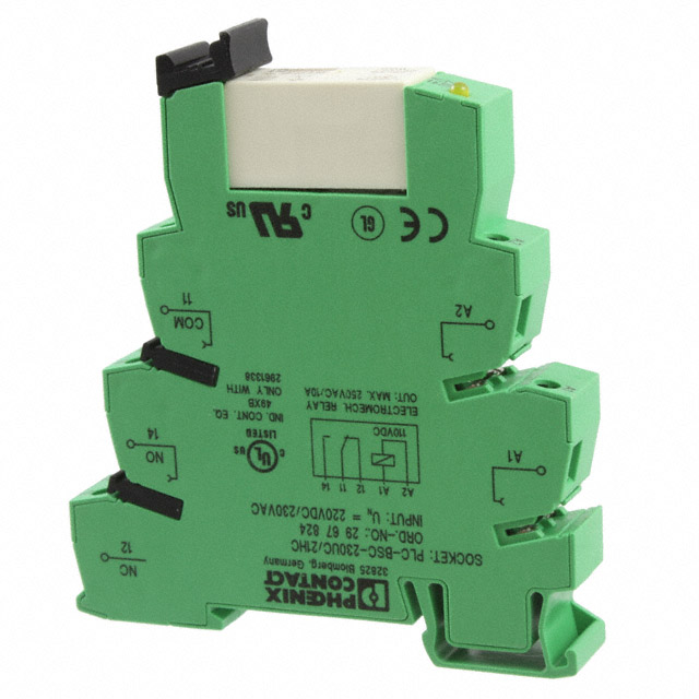 2967675 Phoenix Contact                                                                    RELAY GEN PURPOSE SPDT 10A 230V