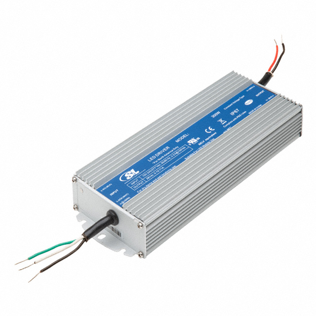 LE300S28VN SL Power Electronics Manufacture of Condor/Ault Brands                                                                    LED DRIVER CV AC/DC 28V 10.71A