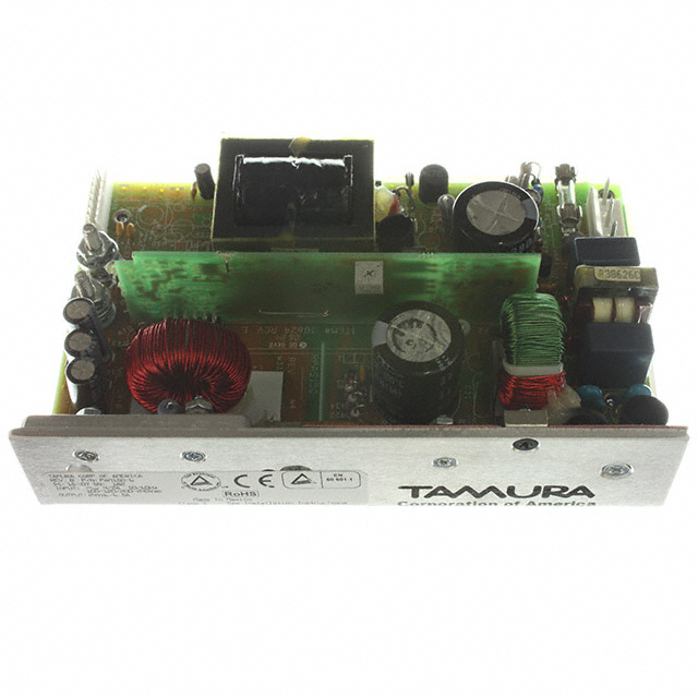 PAM150-6 Tamura                                                                    AC/DC CONVERTER 24V 80W