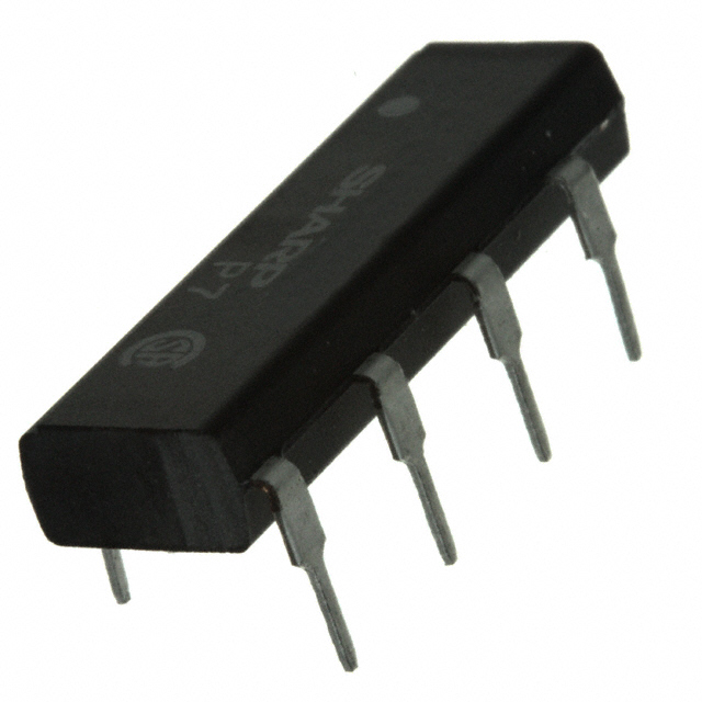 S101D01 Sharp Microelectronics                                                                    RELAY SSR 120VAC 1.2A TRIA 16DIP