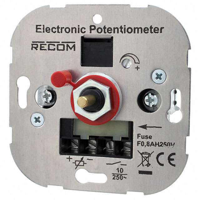 REPOT01-10 Recom Power                                                                    10A POTENTIOMETER