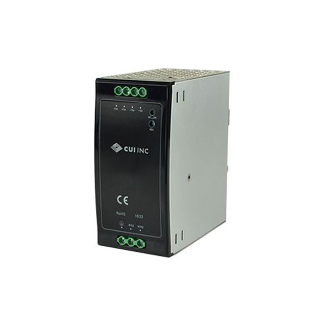 PDRA-240-24 CUI Inc.                                                                    AC/DC CONVERTER 24V 240W