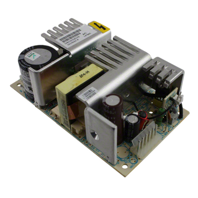 LPS64-M Artesyn Embedded Technologies                                                                    AC/DC CONVERTER 15V 60W