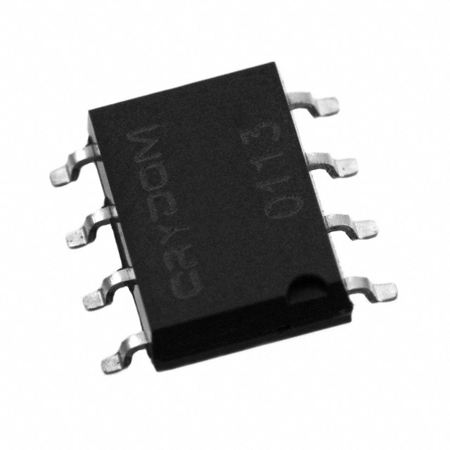 G2-DB02-SR Sensata-Crydom                                                                    RELAY SSR DPST-NC 200MA 8PIN SMD