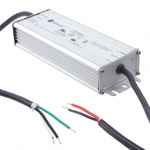 LXV76-024SW Excelsys Technologies Ltd                                                                    LED DRIVER CV AC/DC 24V 3.17A