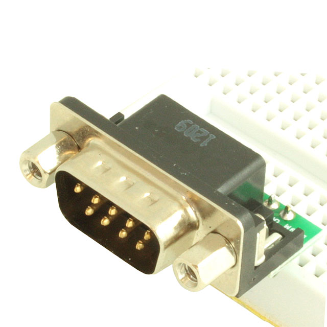 CN0029 Chip Quik Inc.                                                                    DB9 MALE ADAPTER BOARD