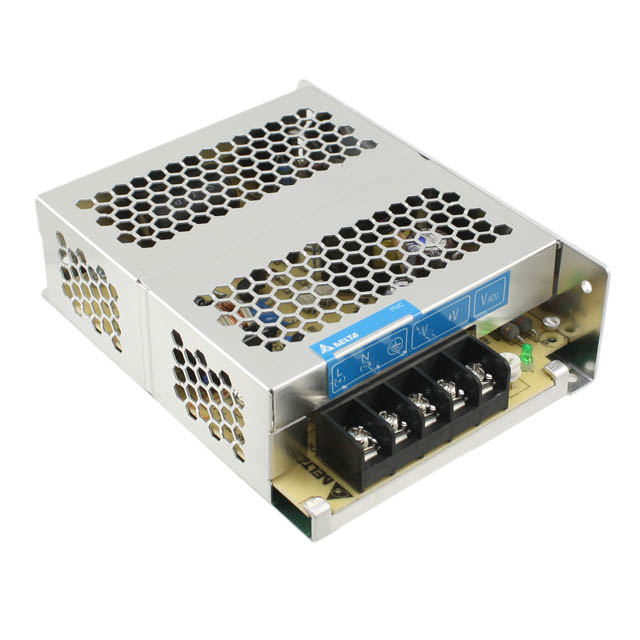 PMC-12V060W1NA Delta Electronics                                                                    AC/DC CONVERTER 12V 60W