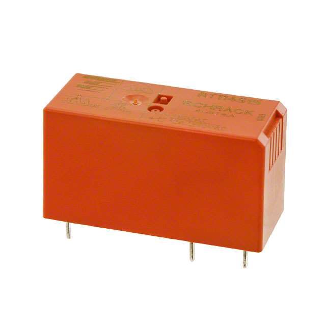 RT114615 TE Connectivity Potter & Brumfield Relays                                                                    RELAY GEN PURPOSE SPDT 12A 115V