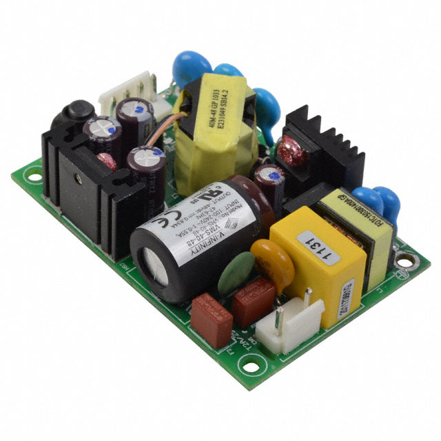 VMS-40-3.3 CUI Inc.                                                                    AC/DC CONVERTER 3.3V 40W