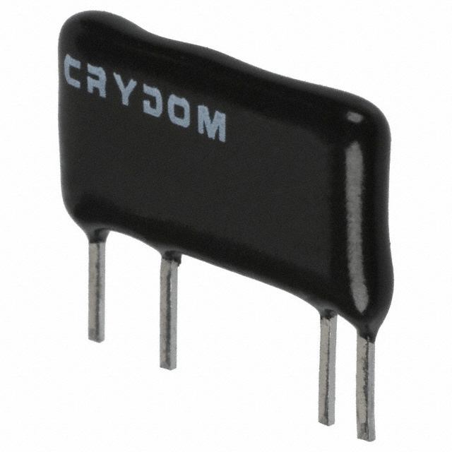 SPA6191 Sensata-Crydom                                                                    RELAY SSR 1A 240VAC SIP ZERO-X