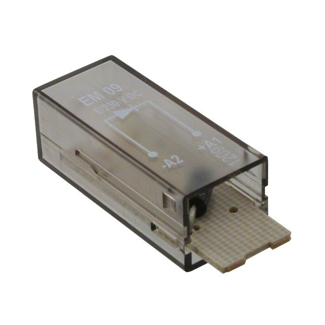 9-1415036-1 TE Connectivity Potter & Brumfield Relays                                                                    MODULE PROTECTION FOR RT
