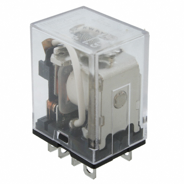 SZR-LY2-1-AC24V Honeywell Sensing and Productivity Solutions                                                                    RELAY GEN PURPOSE DPDT 10A 24V