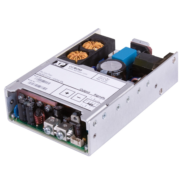 CCM250PS15 XP Power                                                                    AC/DC CONVERTER 15V 251W