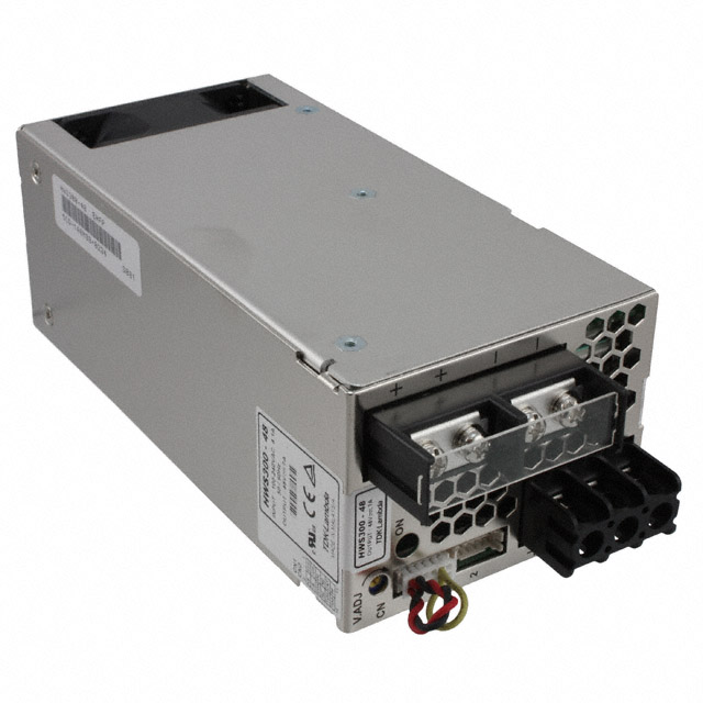 HWS300-5/HD TDK-Lambda Americas Inc.                                                                    AC/DC CONVERTER 5V 300W