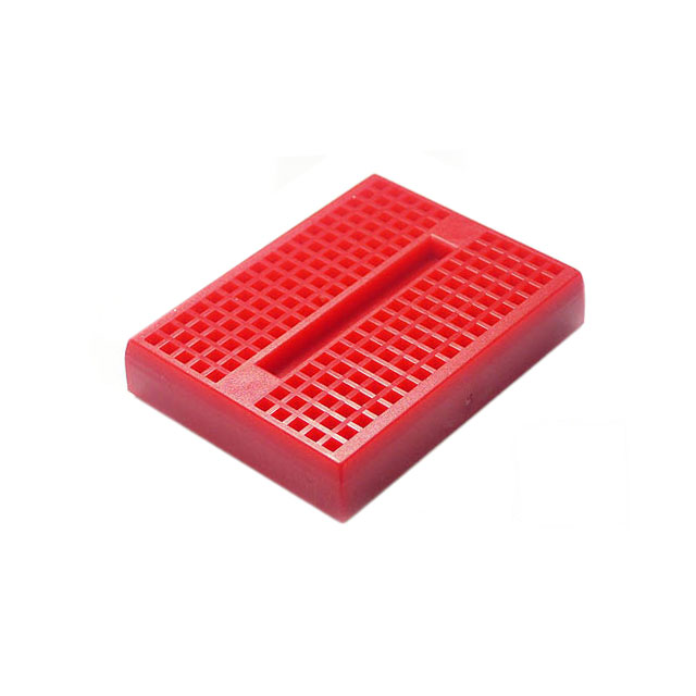 319030007 Seeed Technology Co., Ltd                                                                    MINI BREAD BOARD 4.5X3.5CM-RED