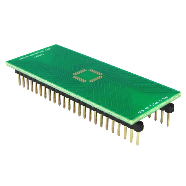 PA0073 Chip Quik Inc.                                                                    QFN-48 TO DIP-48 SMT ADAPTER