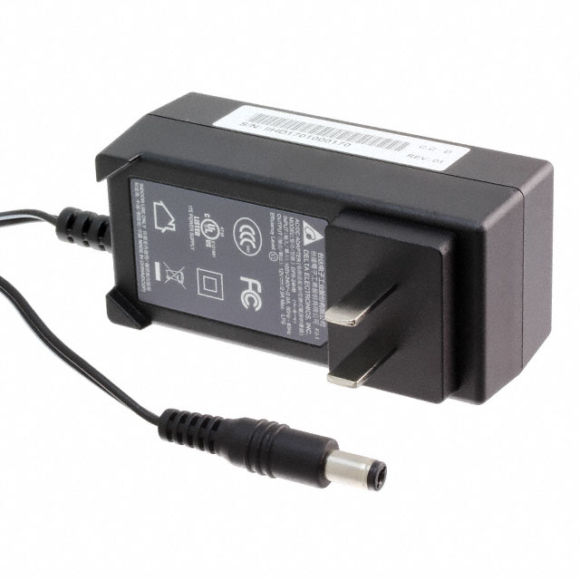 DPS-24HB D Delta Electronics                                                                    AC/DC DESKTOP ADAPTER 12V 24W