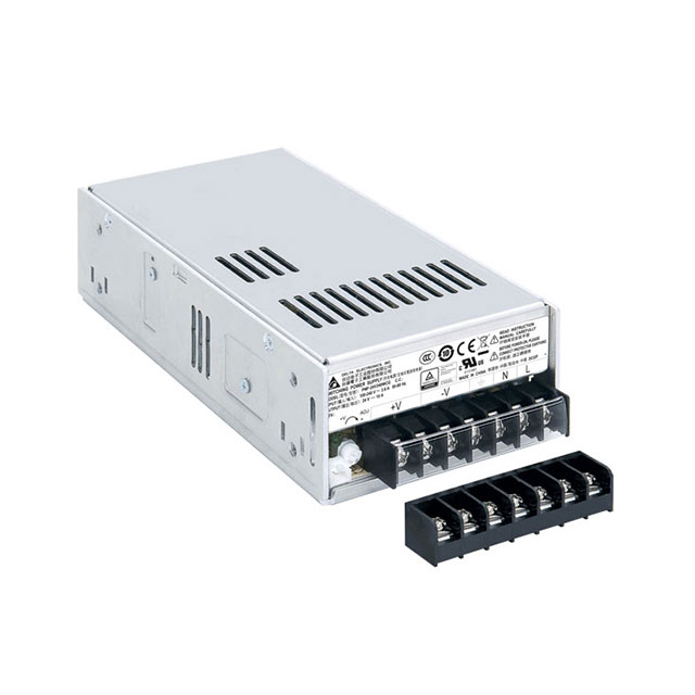 PMF-24V240WCGR Delta Electronics                                                                    AC/DC CONVERTER 24V 240W