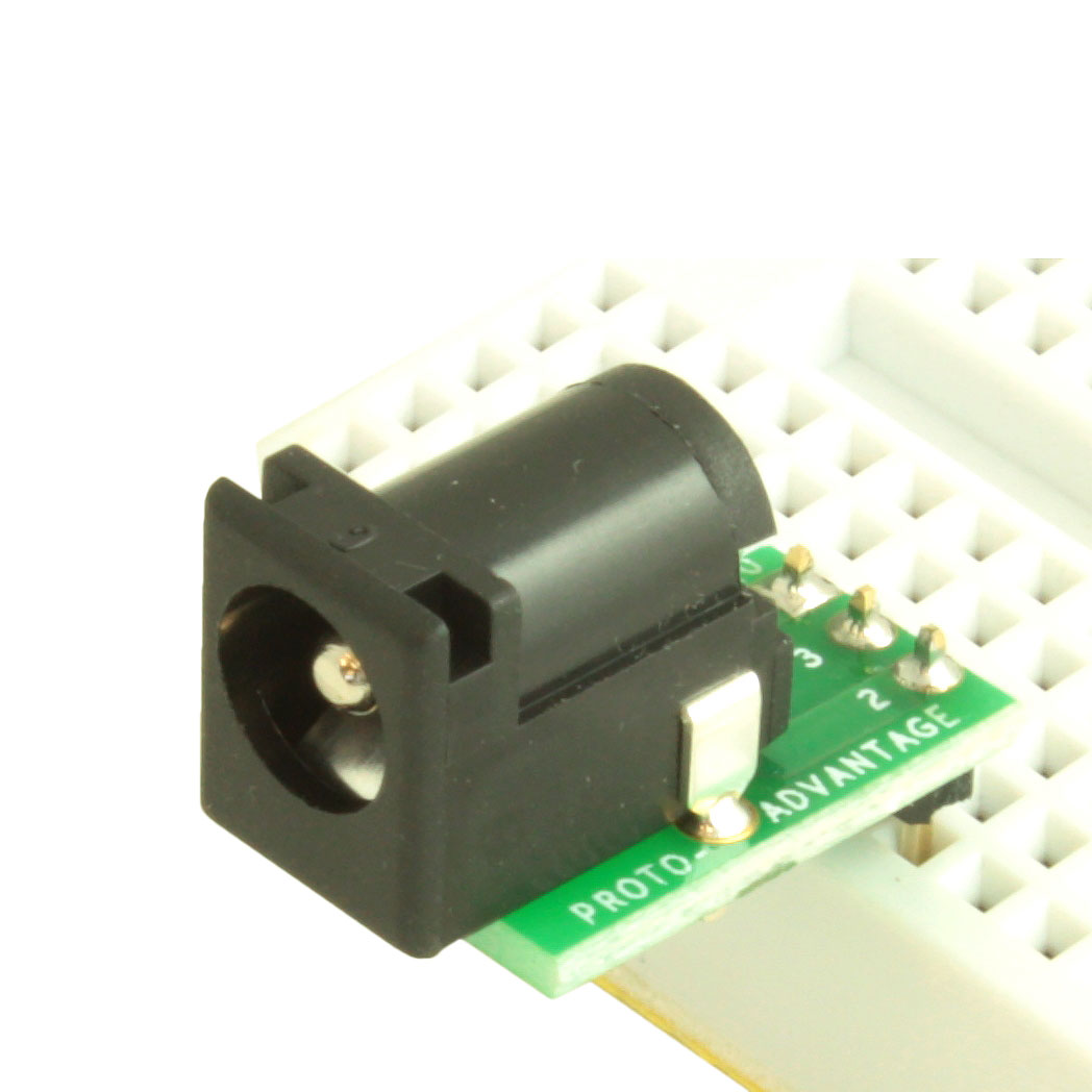 CN0020 Chip Quik Inc.                                                                    JACK 2.5MM ID, 5.5MM OD ADAPTER