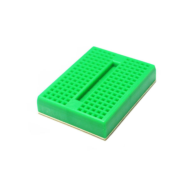 319030006 Seeed Technology Co., Ltd                                                                    MINI BREAD BOARD 4.5X3.5CM-GREEN