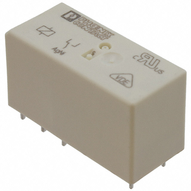 2961406 Phoenix Contact                                                                    RELAY GEN PURPOSE SPDT 16A 24V