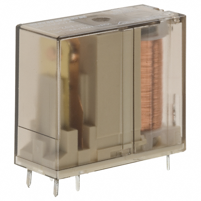 RP438024 TE Connectivity Potter & Brumfield Relays                                                                    RELAY GEN PURPOSE SPST 12A 24V