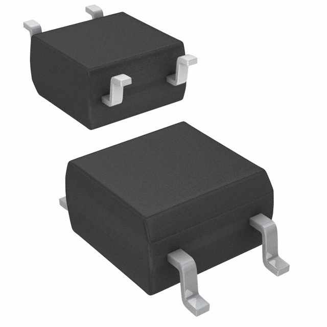 LH1546AEFTR Vishay Semiconductor Opto Division                                                                    SOP-4 SSR 1 FORM A