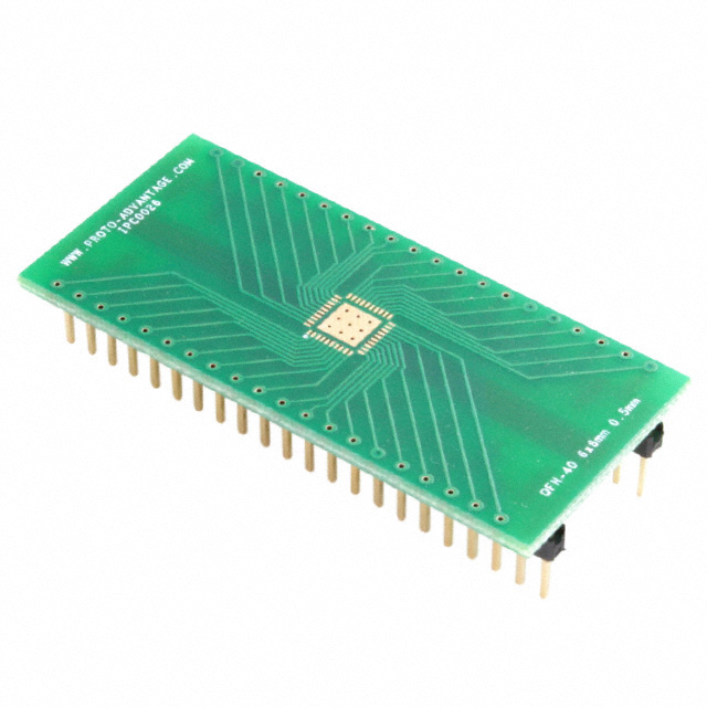 IPC0026 Chip Quik Inc.                                                                    QFN-40 TO DIP-44 SMT ADAPTER