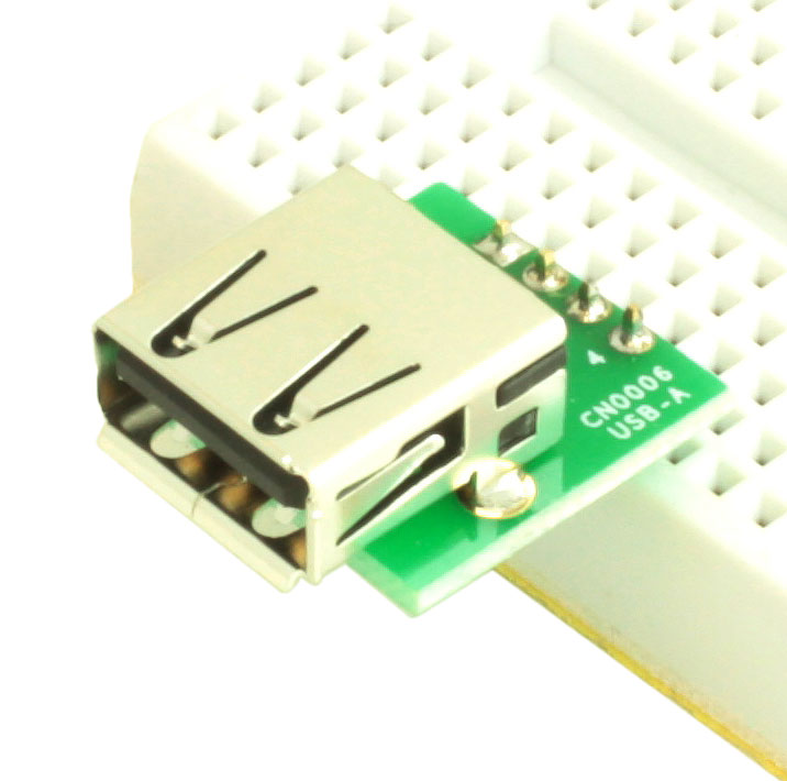 CN0006 Chip Quik Inc.                                                                    USB - A ADAPTER BOARD