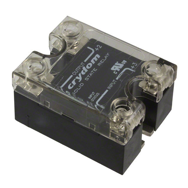 DC200D20C Sensata-Crydom                                                                    RELAY SSR DC OUT 20A 4-32VDC