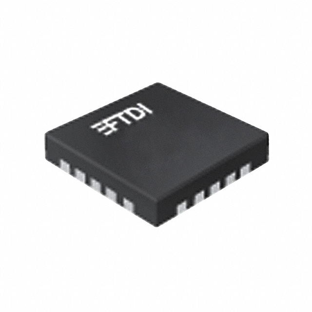 FT221XQ-T FTDI, Future Technology Devices International Ltd                                                                    IC USB 8 BIT SPI/FT1248 20QFN