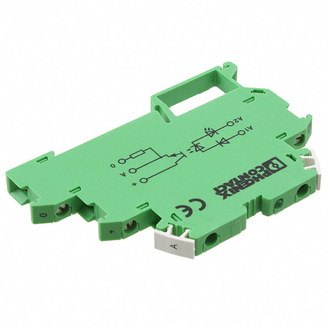 2940223 Phoenix Contact                                                                    TERM BLOCK INPUT SOPTOCOUPLER 5V