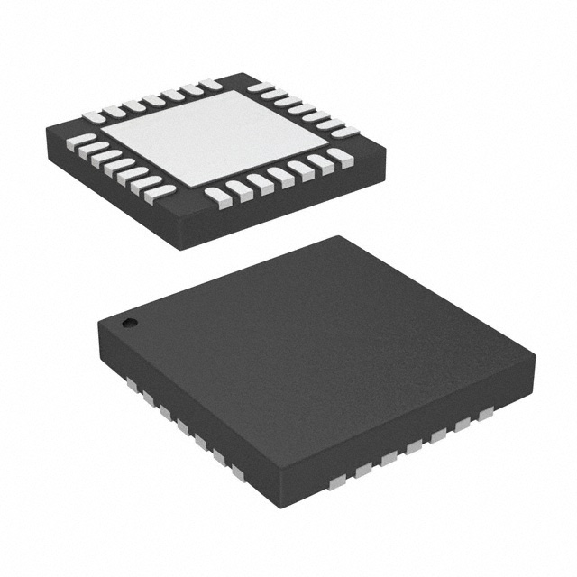 SX1509BIULTRT Semtech Corporation                                                                    IC GPIO EXPANDER I2C 16CH 28QFN