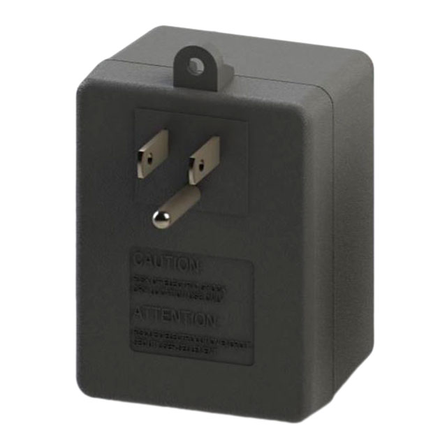 WAU120-1000T-G Triad Magnetics                                                                    AC/AC WALL MNT ADAPTER 12V 1A