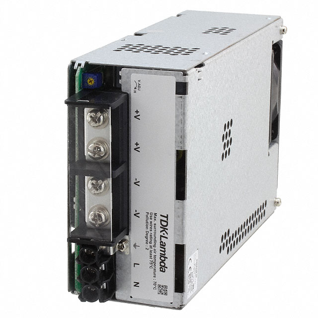 RWS600B12/RFO TDK-Lambda Americas Inc.                                                                    AC/DC CONVERTER 12V 600W