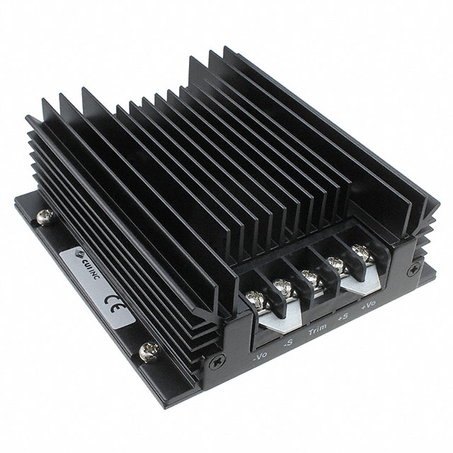 VHK150W-Q24-S15-DIN CUI Inc.                                                                    DC/DC CONVERTER 15V 150W