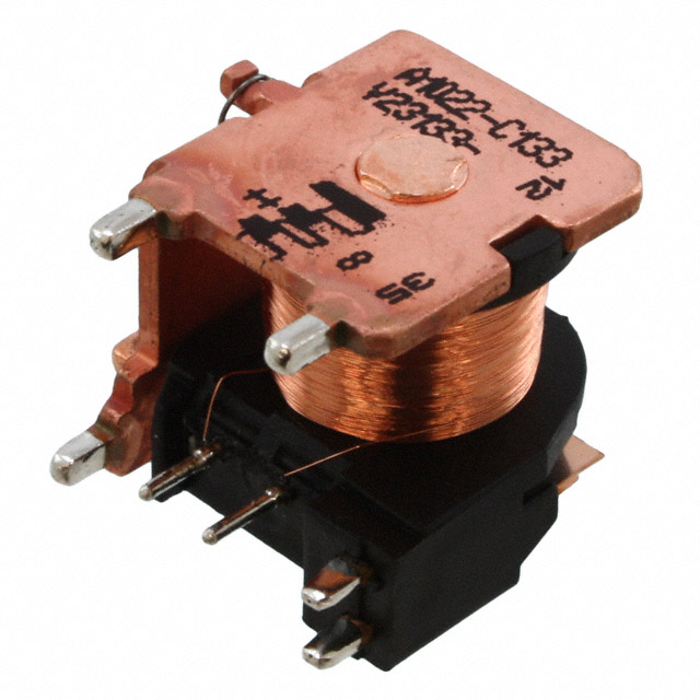 3-1393278-7 TE Connectivity Potter & Brumfield Relays                                                                    RELAY AUTOMOTIVE SPDT 45A 24V