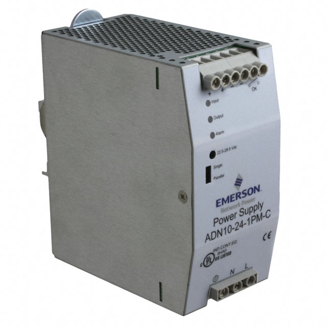 ADN10-24-1PM-C Artesyn Embedded Technologies                                                                    AC/DC CONVERTER 24V 240W