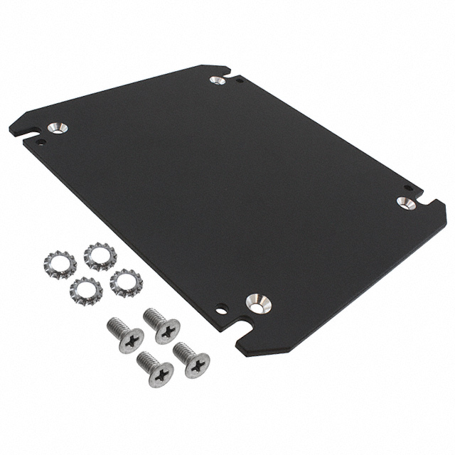 MOUNTINGPLATEM Bel Power Solutions                                                                    CASSETTE MOUNTING PLATE