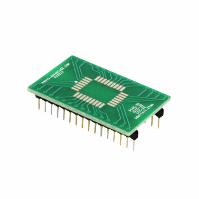 PA0214 Chip Quik Inc.                                                                    PLCC-32/LCC-32/JLCC-32 TO DIP-32